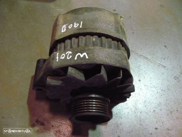 Alternador - Mercedes 190D ( w201 ) - 1