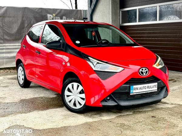 Toyota Aygo - 7