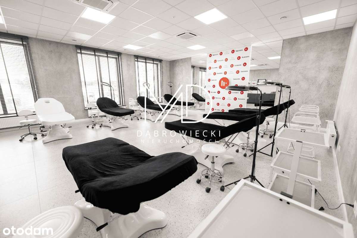 Igła! Lokal Usługowy, 552 m² Po Remoncie, Parking, Wojska Polskiego - Pełny obrazek: 5/12