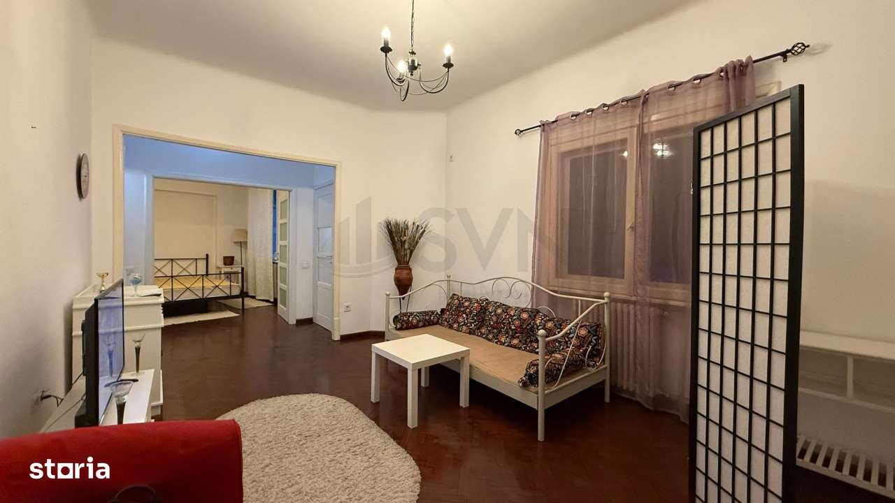 Apartament 2 camere I Piata Amzei I Mobilat-2