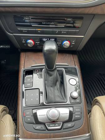 Audi A7 3.0 TDI Quattro S-Tronic - 9