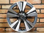 FELGI NISSAN LEAF PULSAR 6,5x17 ET45 N50701 - 10