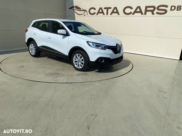 Renault Kadjar 1.5 DCI EDC Intens - 19