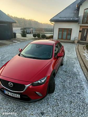 Mazda CX-3 2.0 Skymotion - 7