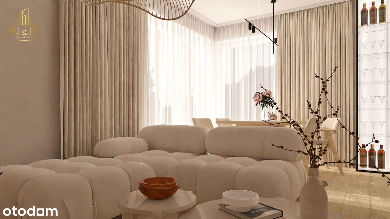 Mieszkanie wykończone pod klucz Verde Park 21E/9-4