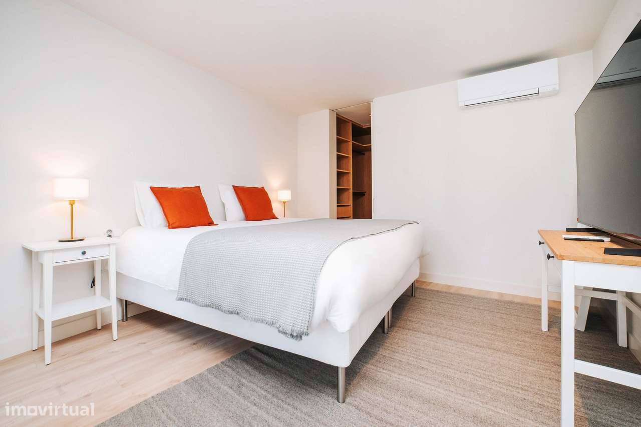 Apartamento T1 em Maximinos com licença para alojamento local-19