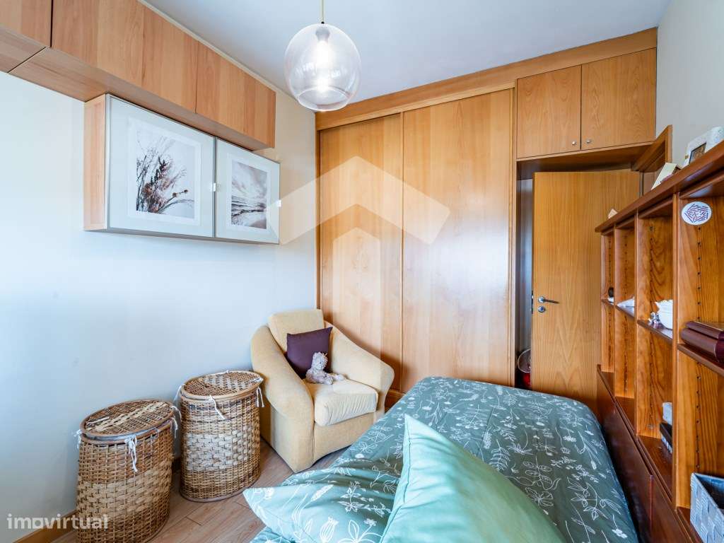Apartamento T3 Luminoso com Varandas e Marquise no Bonfim - Junto a...-19