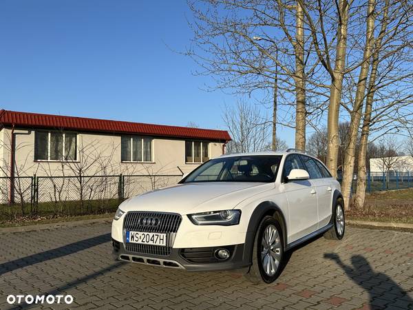 Audi A4 Avant 2.0 TDI quattro - 3