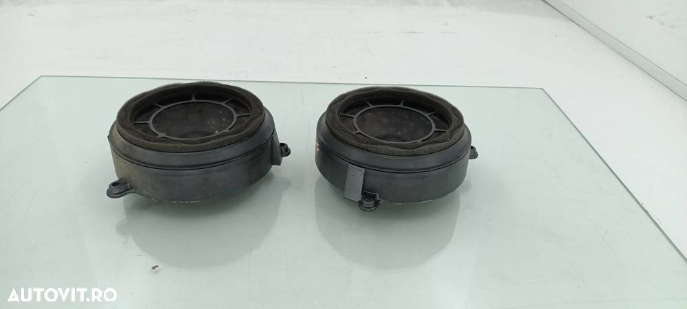 Boxa dreapta fata Mercedes-Benz C-CLASS W203 646.963 EUR4 2003-2007  A2038201102 - 2