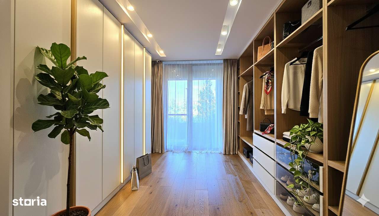 Proprietar Apartament Duplex 5 Camere Aviatiei Metrou Cloud 9 - Imagine principală: 5/14