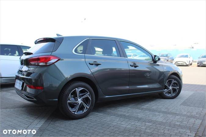 Hyundai I30 1.5 T-GDI 48V Comfort DCT - 6