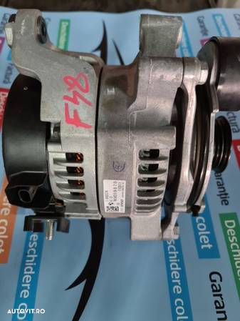 Alternator bmw 2.0D x1F48 X2 F39 seria 1 F40 2015/ 2021 - 2