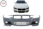 Bara Fata BMW Seria 3 F30 F31 (2011-2019) M-Technik Design- livrare gratuita - 9