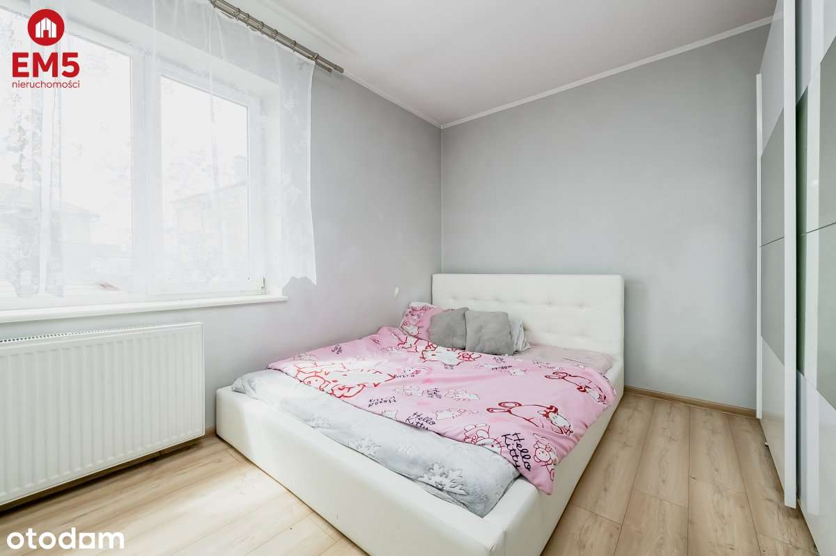 Dom 2 piętrowy, ogród - Pełny obrazek: 5/15