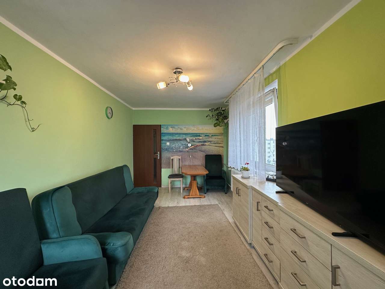 Rezerwacja !!! Sprzedam 3-pokojowe mieszkanie przy Alei Zwycięstwa-6