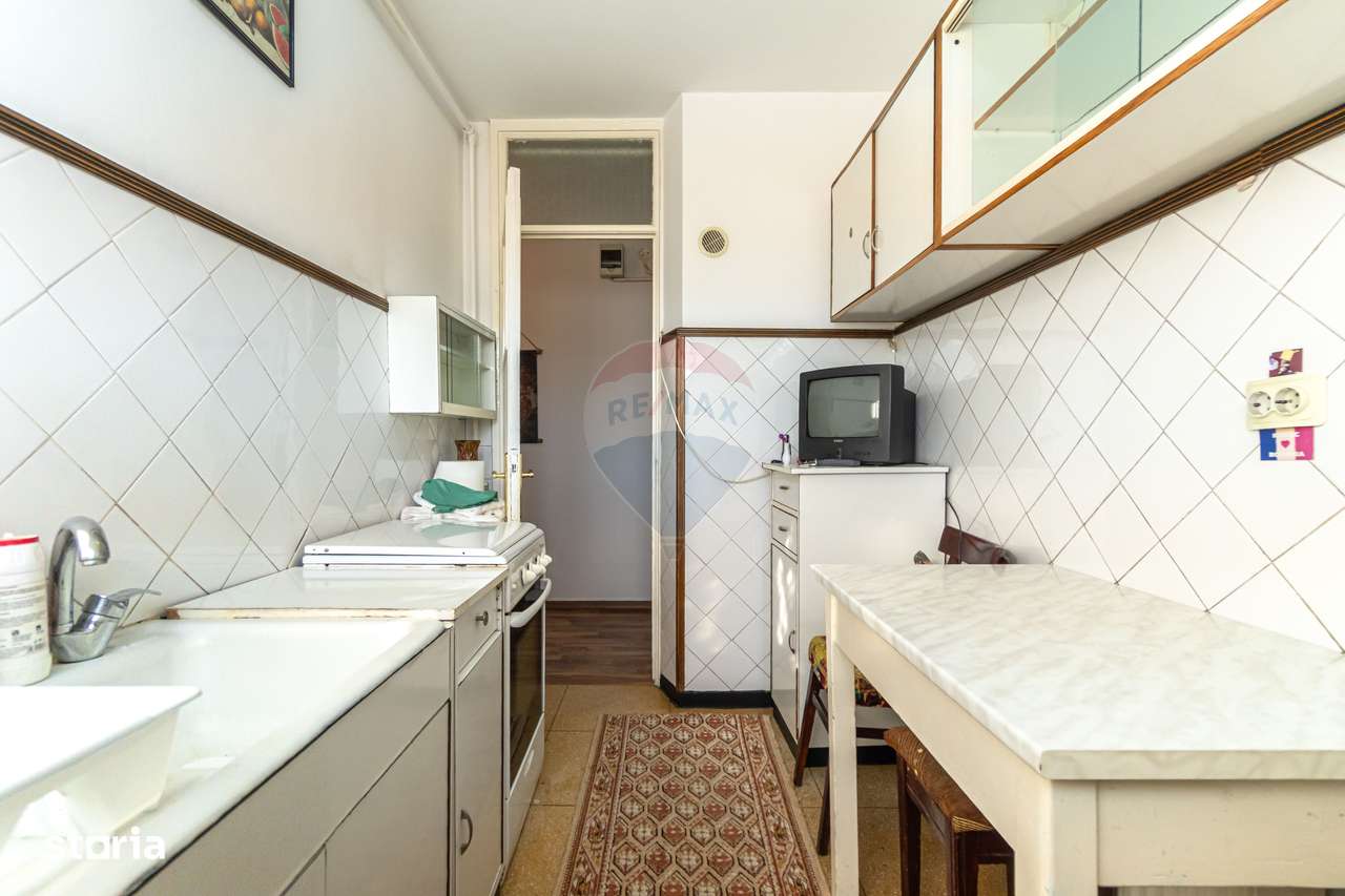 Apartament cu 2 camere de vânzare în zona Gemenii-9