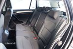 VW Golf Variant 1.6 TDi Confortline DSG - 9