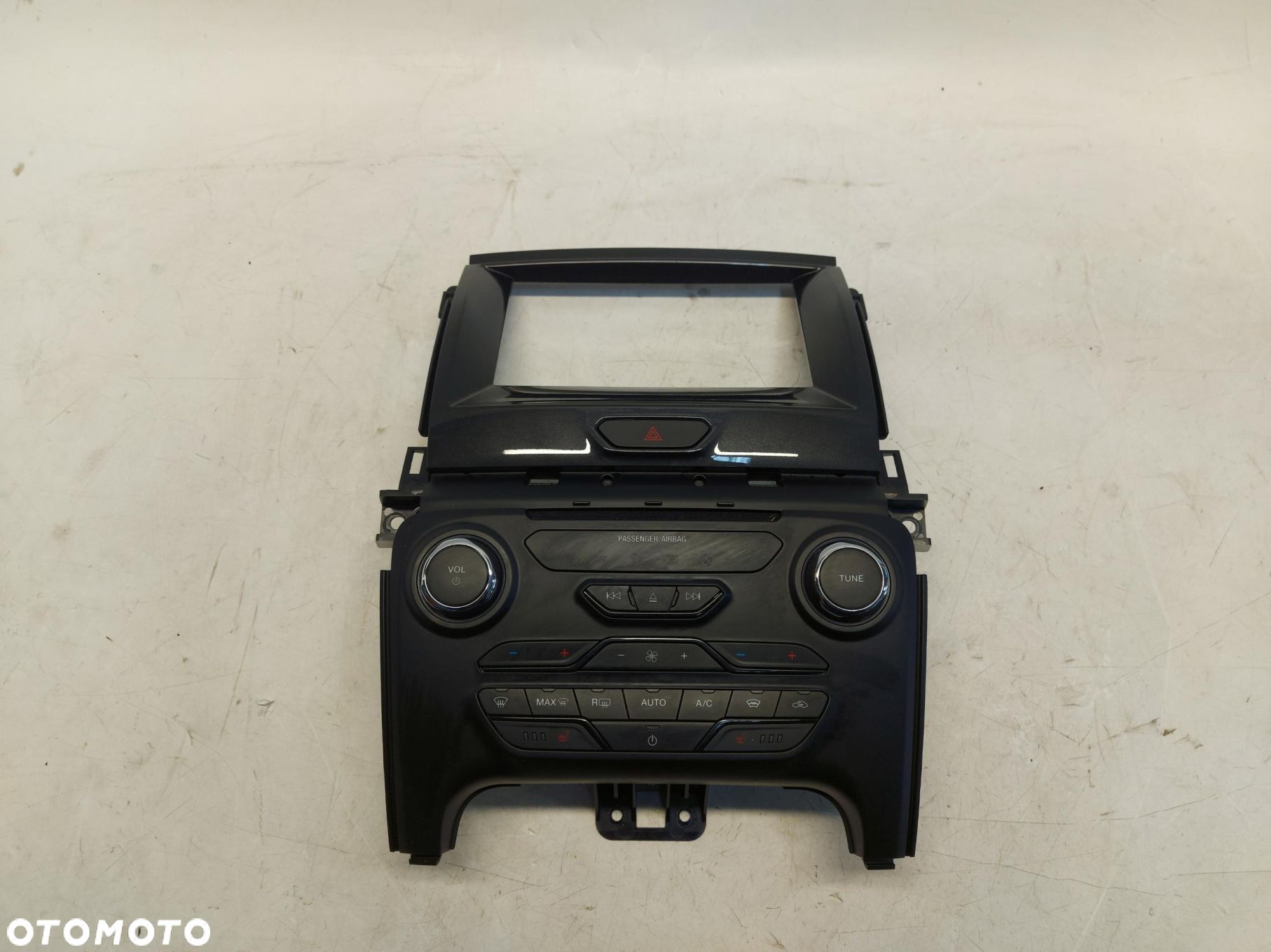 Ford Ranger IV LIFT PANEL STEROWANIA AUDIO JB3T-18E245-FF - 1