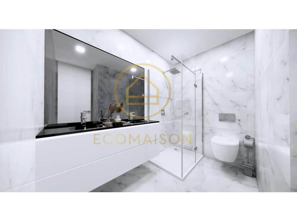 Apartamento T2 - Fânzeres, Gondomar-10
