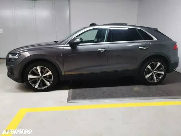 Audi Q8 50 TDI quattro tiptronic - 2