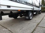 Iveco DAILY 35S18 PLANDEKA 8 PALET WEBASTO KLIMATYZACJA TEMPOMAT LEDY 180KM [ 390493 ] - 19