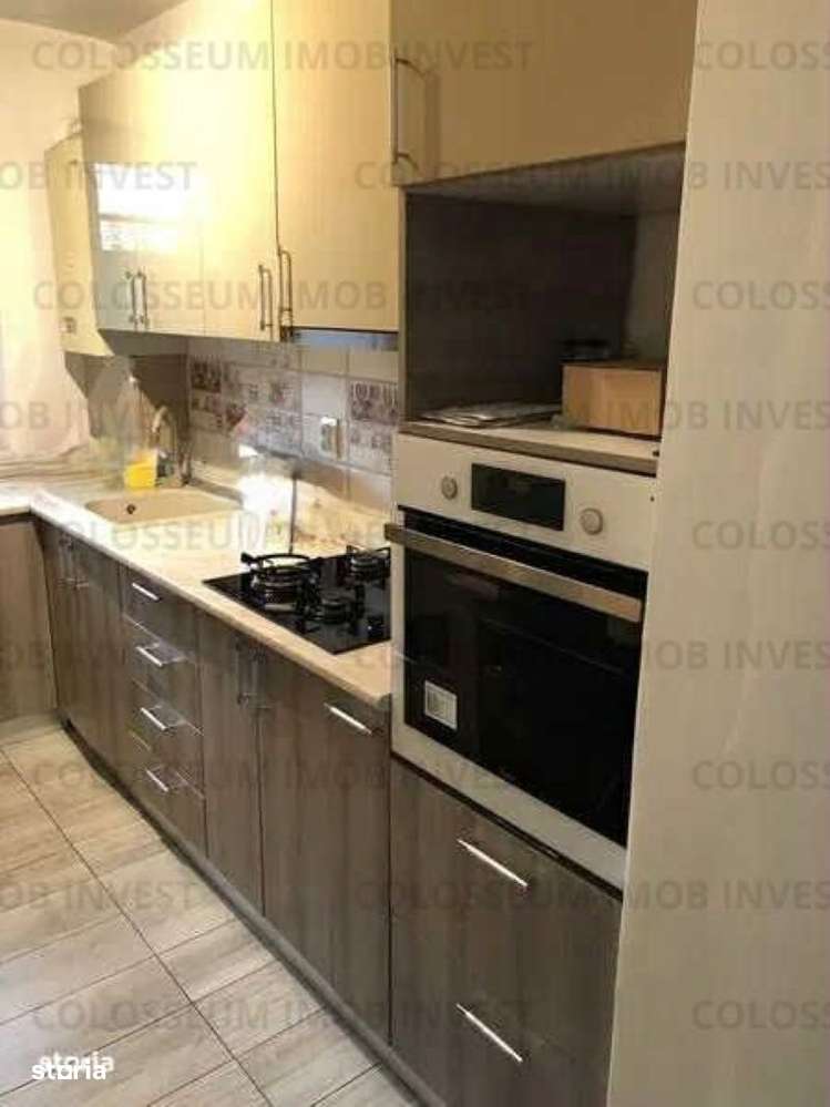 Apartament 3 camere, decomandat - zona L.C.Babes Astra - Imagine principală: 4/8