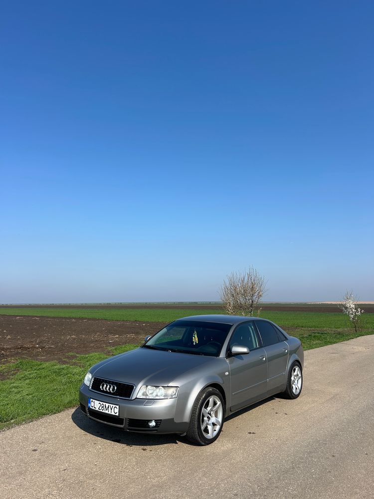 Audi A4 B6 [2000 - 2005] 1.9 TDI Avant 2002