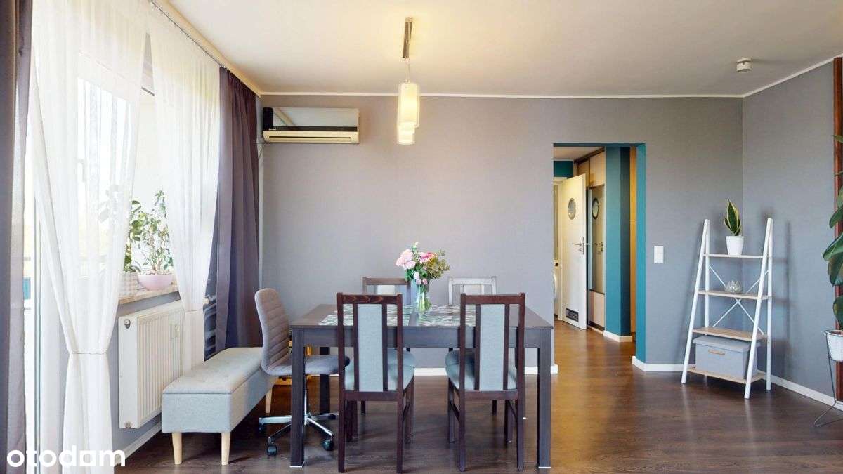 Mieszkanie po remoncie z balkonem! - Pełny obrazek: 3/20