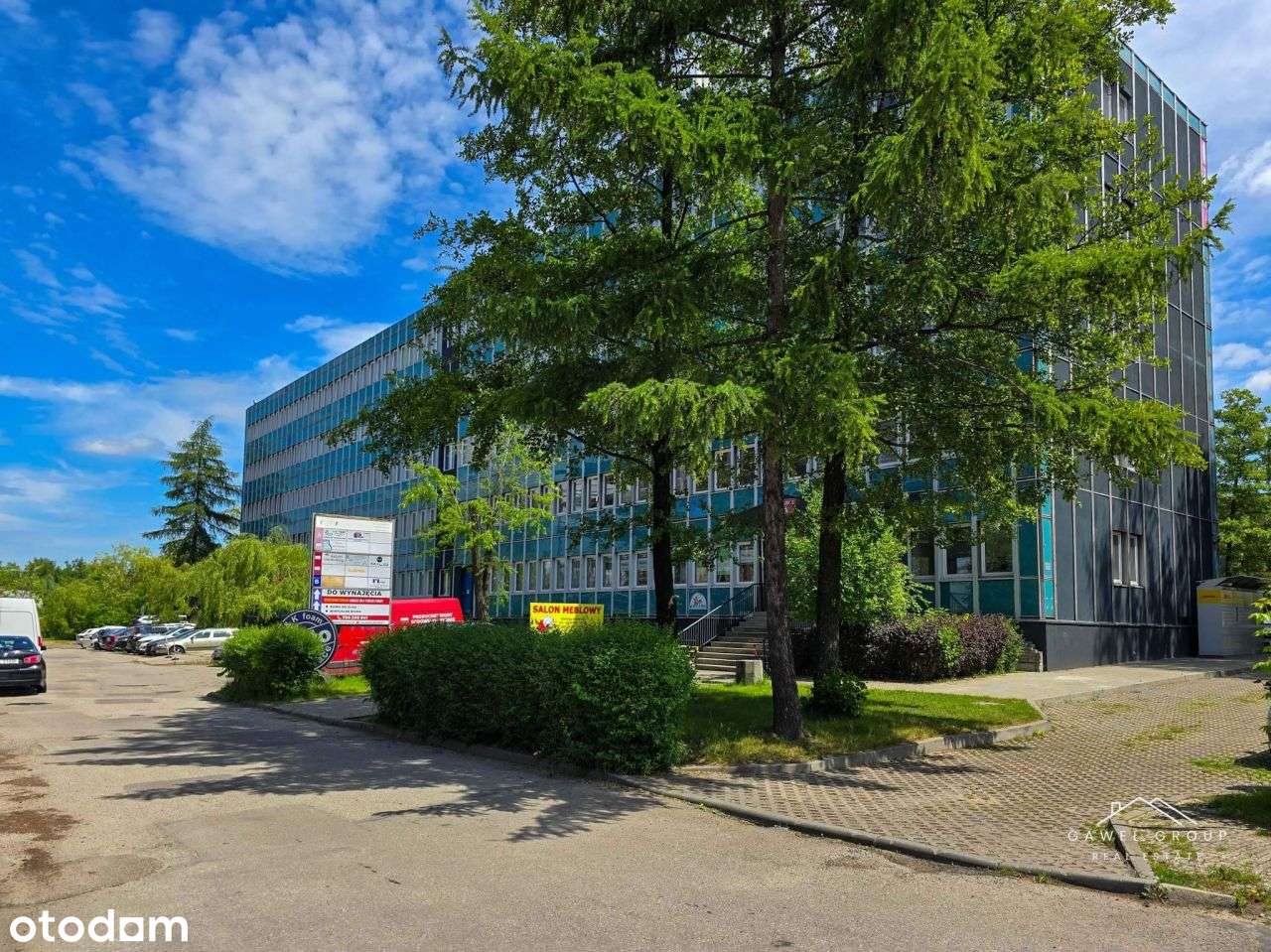 Lokal użytkowy 150 m² ul. Łączna, Dąbrowa Górnicza - Pełny obrazek: 3/20