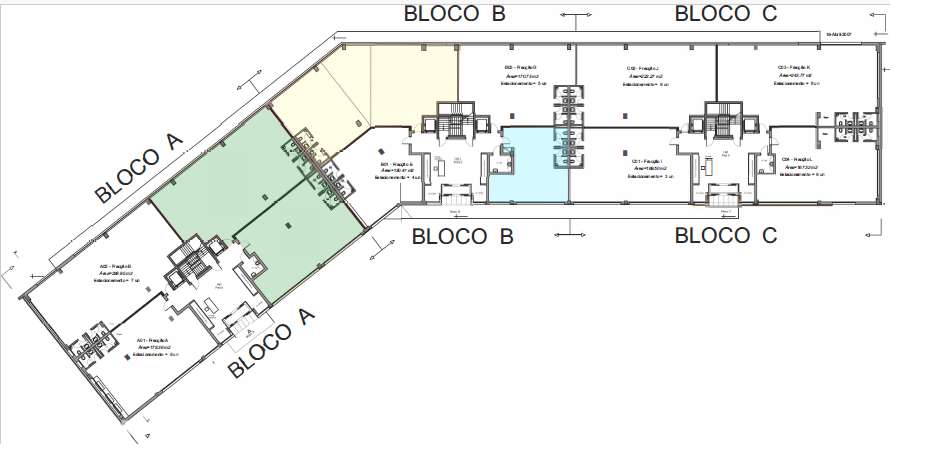 Escritório para arrendar em Porto Salvo - Grande imagem: 4/4