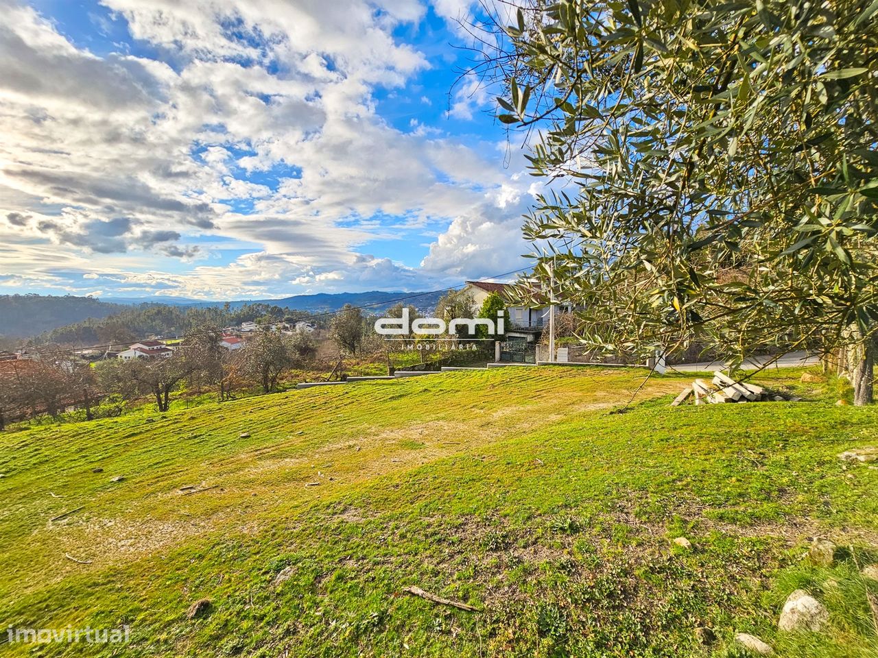 Terreno à venda Arcozelo - São Pedro do Sul - Grande imagem: 1/12
