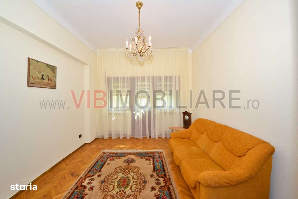 Apartament 4 camere de închiriat | Vilă elegantă – Aviatorilor / - Imagine principală: 5/16