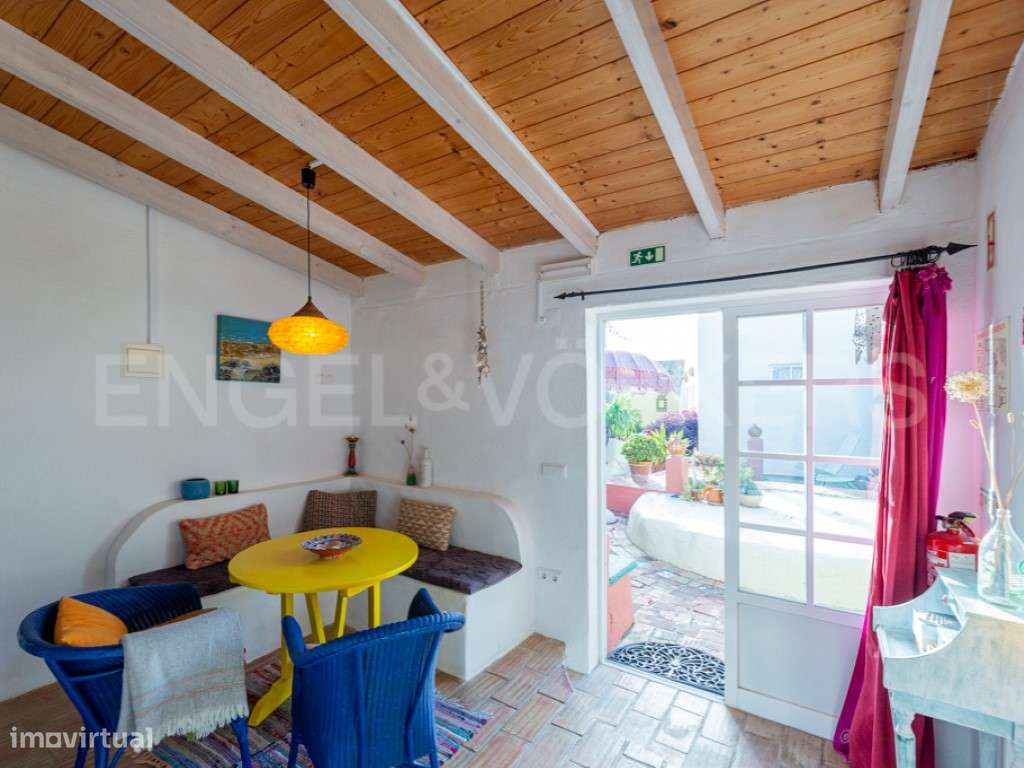 Quinta exclusiva no Algarve perto de Moncarapacho-36