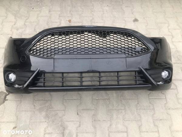 FIESTA MK7 ST ZDERZAK PRZOD LIFT 2013-2017 - 8