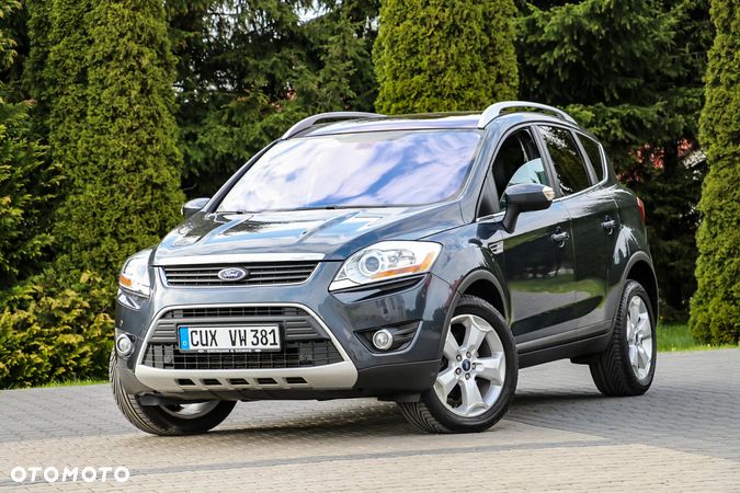 Ford Kuga 2.0 TDCi Titanium - 1