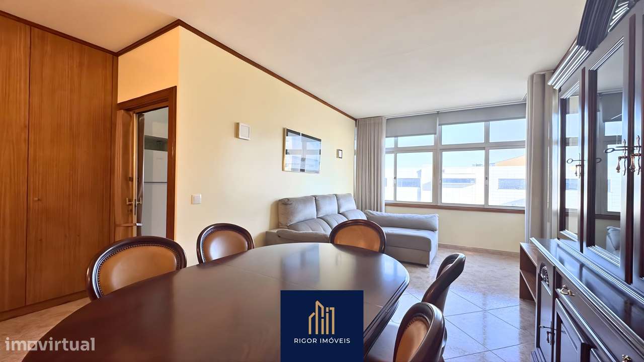 Apartamento T2 | Póvoa de Varzim - 80 metros da Praia-14