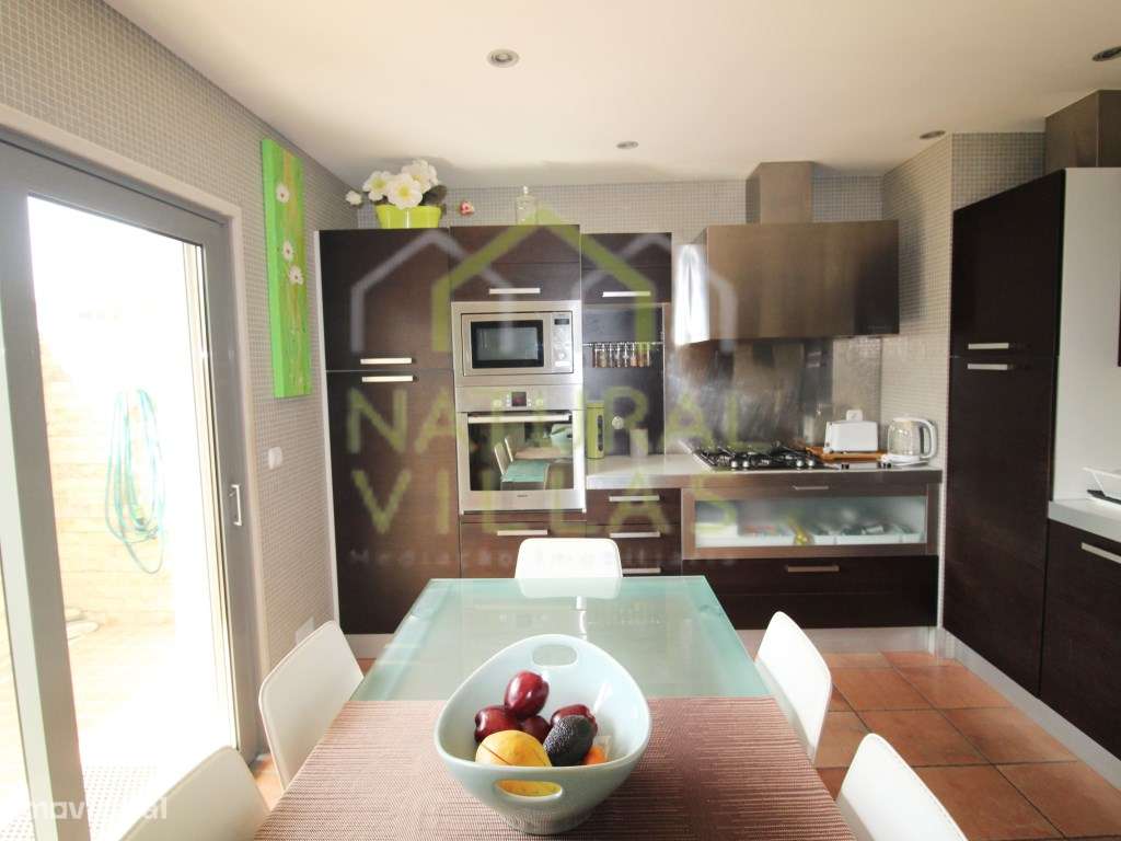 Moradia Geminada de Luxo T5 com Piscina Privativa e Garagem, Vilamoura-5