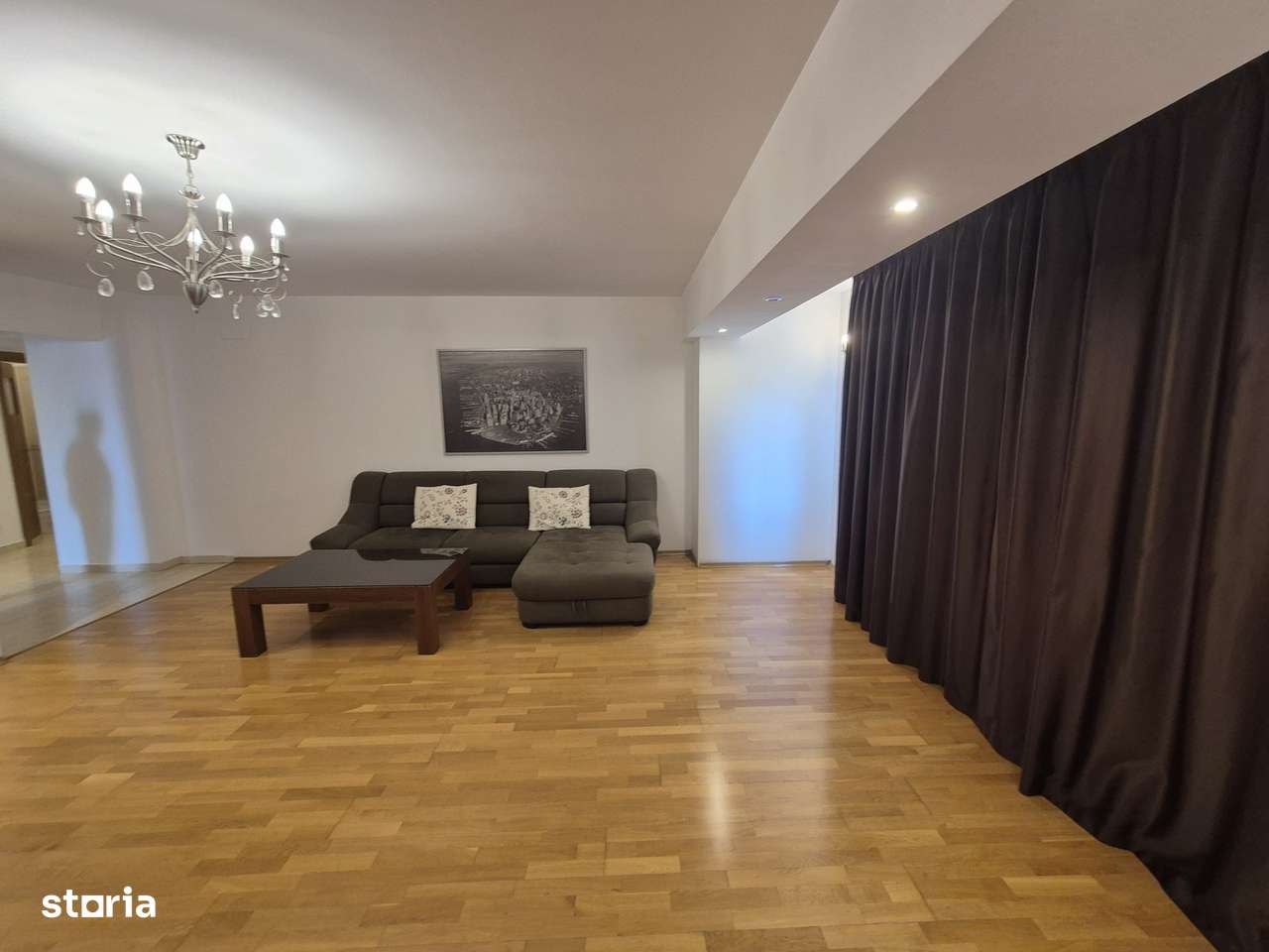 Unirii - Popa Nan, bloc nou, apartament 3 camere, loc parcare - Imagine principală: 5/20