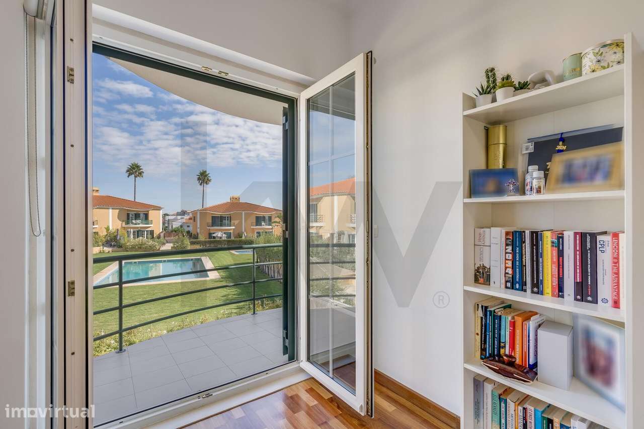 Moradia T3 em Condomínio de Luxo em Cascais - Quinta das Patinhas-31