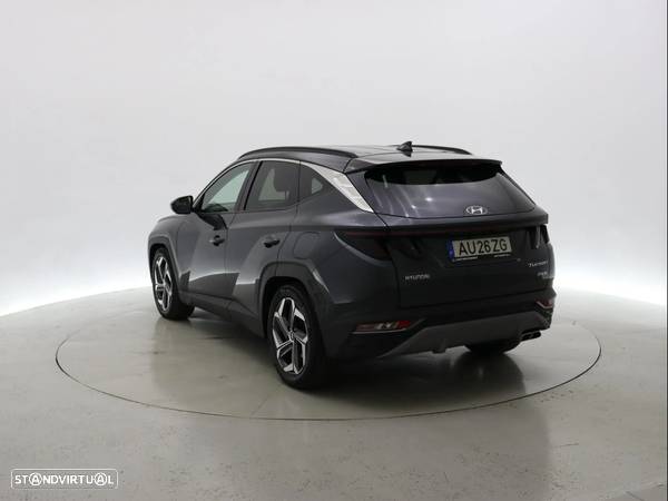 Hyundai Tucson - 5