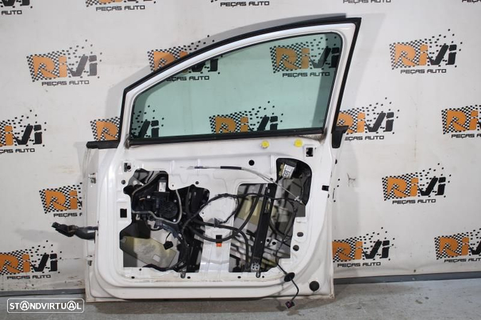 Porta Frente Direita Seat Ibiza Iv (6J5, 6P1)  Porta Frontal Direita S - 8