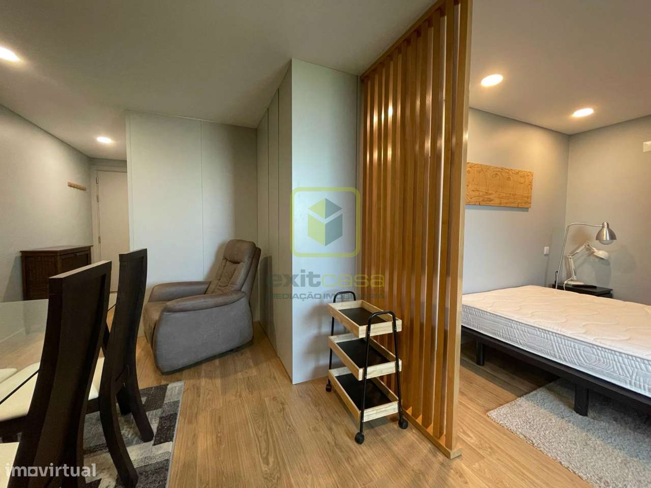 Apartamento para Arrendamento - Grande imagem: 4/11