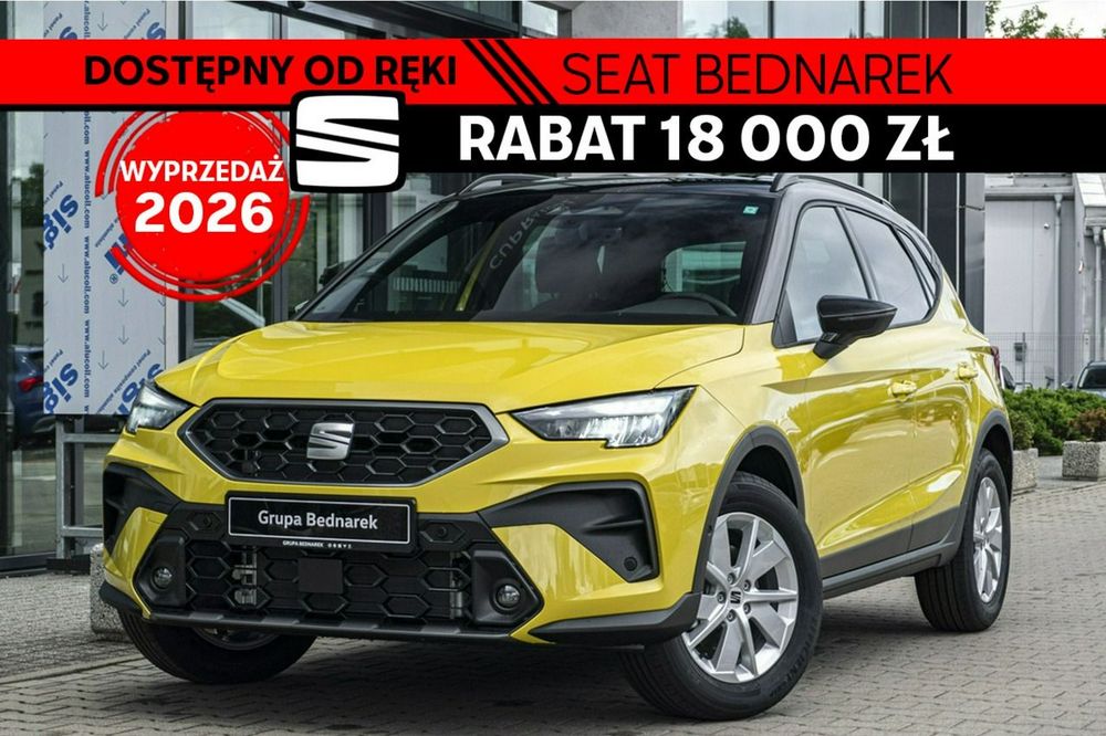 Seat Arona 2026