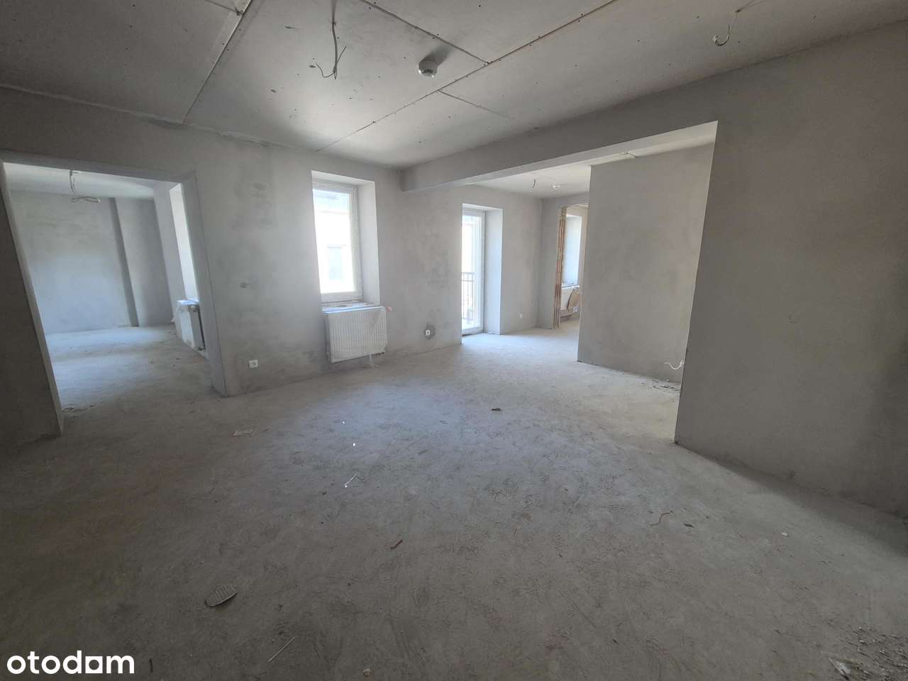 KALWARYJSKA - NOWE - STAN DEWELOPERSKI-1