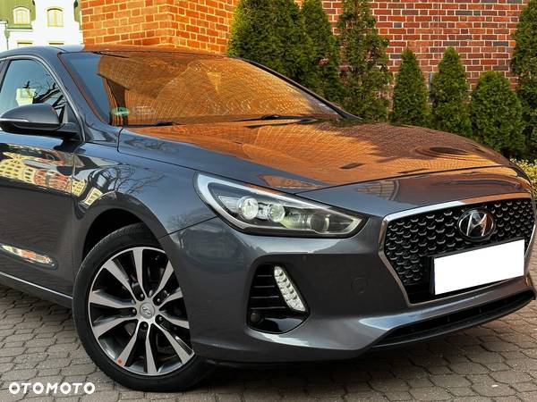 Hyundai I30 1.4 T-GDI Premiere Luxury - 38