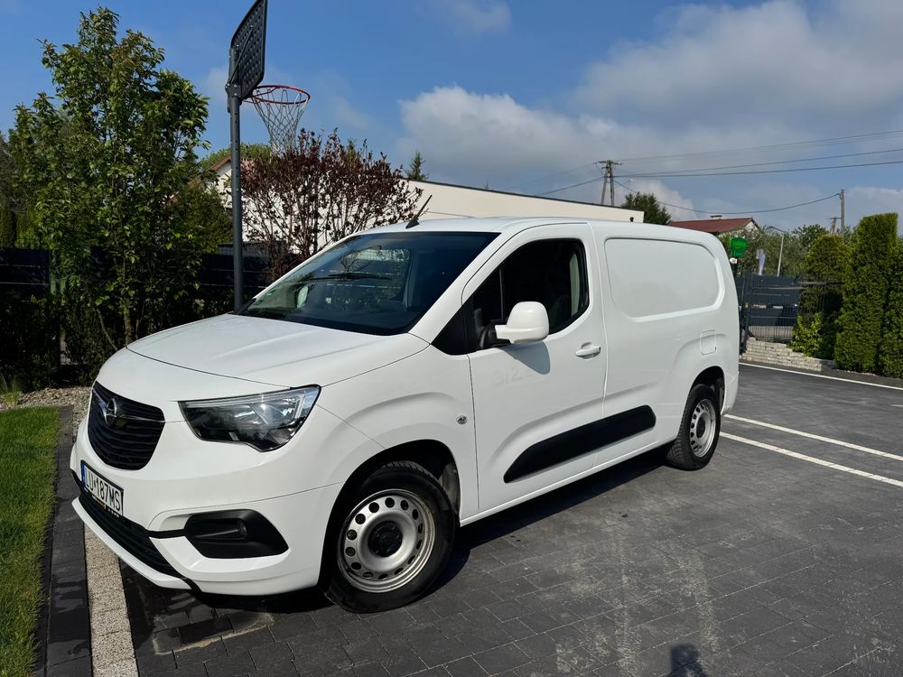 Opel Combo 2021
