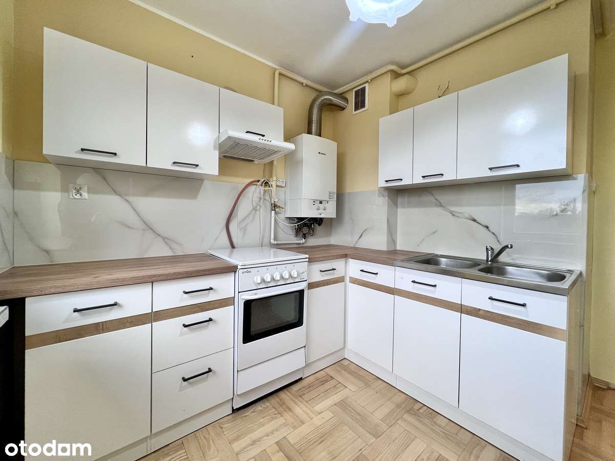 2 pokoje z potencjałem | 55m2 | balkon | oddzielna kuchnia-10