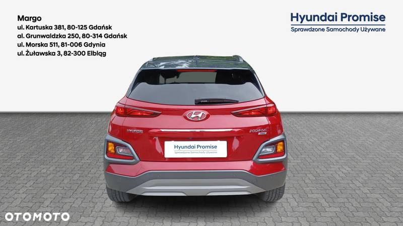 Hyundai Kona 1.6 T-GDI Style 4WD DCT - 5