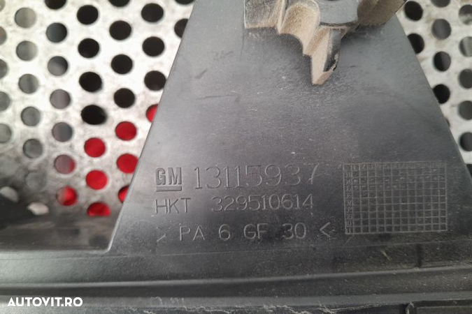 Panou sigurante bord 13115937 Opel Astra H  [din 2004 pana  2007] wag - 2