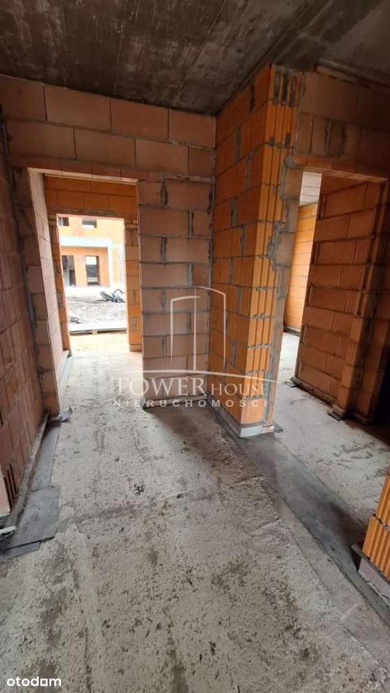 Ostatnie.....62 m2+Ogr.42 m2+ 2 Miejsca, S-8 1.2Km-6